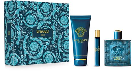 versace geur mannen sets|Versace mens gift sets.